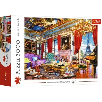 Image of Trefl TR33078 Puzzle, Colourful