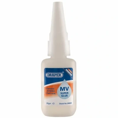 Image of Draper Super Glue