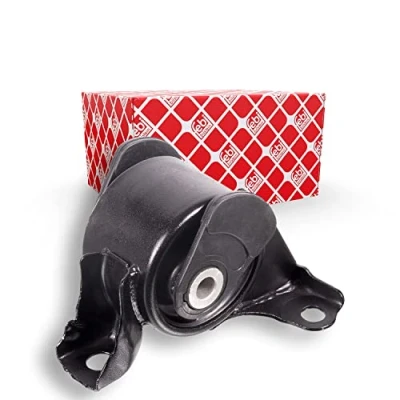 Image of 50805S5A003, 50805S5A013, 50805S5A023, 50805S5A033 Engine Mount FEBI BILSTEIN 104462 Rear Hydro HONDA: CIVIC 7 Hatchback