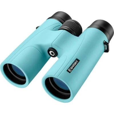 Image of Barska 10x42mm Crush Binoculars, Breeze Blue