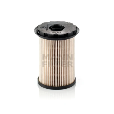 Image of 9112191, 93190334 Fuel FILTER MANN PU 731 x with seal RENAULT: TRAFIC 2 Kasten, MASTER Bus, VAUXHALL: Vivaro Van, Movano Mk1