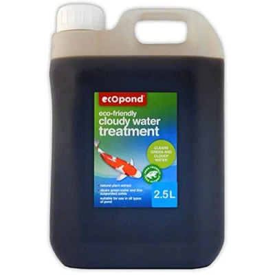 Image of ecOpond Cloudy Water 2.5L