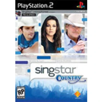 Image of Singstar Country / Game