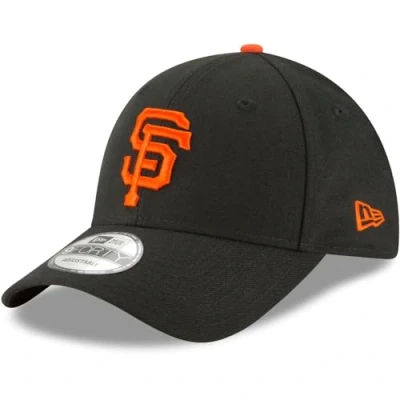 Image of New Era 9Forty Cap MLB LEAGUE San Francisco Giants black