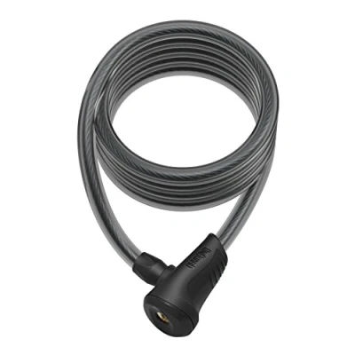 Image of OnGuard Neon Coil Cable Lock
