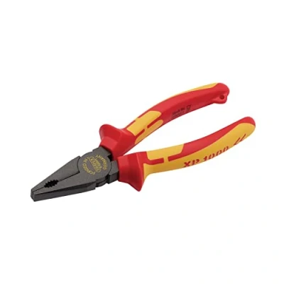 Image of XP1000 VDE Combination Pliers, 160mm, Tethered