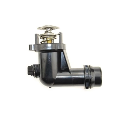 Image of Engine Coolant Thermostat Petrol for 5 Series E60 520 Z3 R.o.a.d.s.t.e.r E36 3 316 E46 318 1.6L 1.9L 2.0L 1998 2006 11531436042