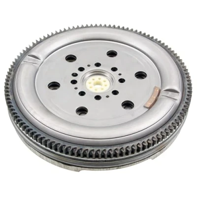 Image of 2320027400, 2320027401 Dual mass flywheel BLUE PRINT ADG03522