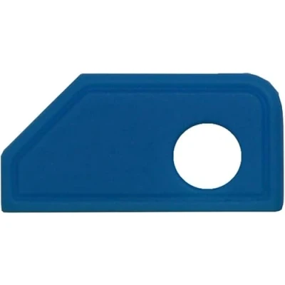 Image of EVVA EPS Coloured Key Caps Small Blue