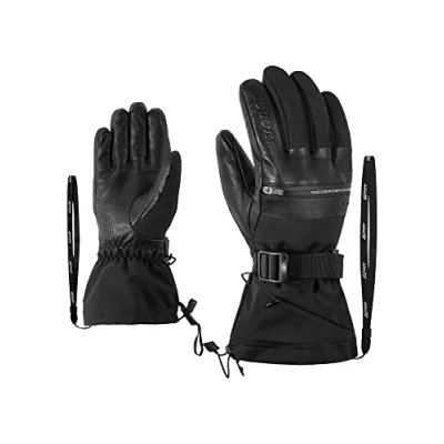 Image of Ziener Gallinus AS Ski Gloves