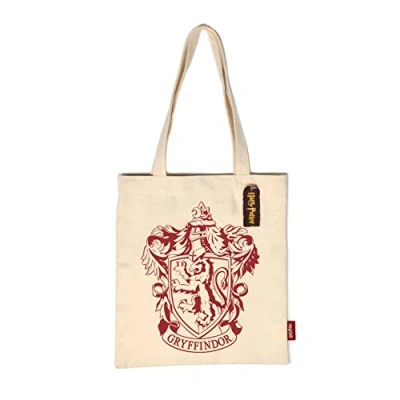 Image of Harry Potter Shopper Gryffindor Crest