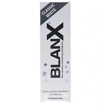 Image of BLANX Toothpaste Classic White