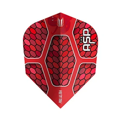 Image of Target Darts Nathan Aspinall No.6 Flight Pack of 3, 334440