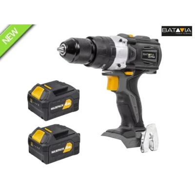 Image of BATAVIA 18V BRUSHLESS Combi Drill 60NM (Bare)