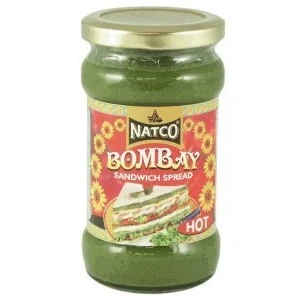 Image of Natco Bombay Sandwich Spread 280g