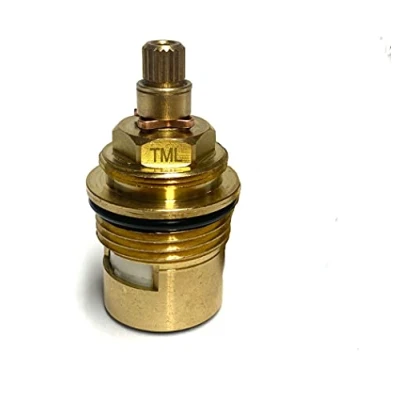 Image of TML Cold Bath Cartridge Compatible with Hudson Reed Ultra SPR03 8:20 CD Valves (Single Anticlockwise Open Valve Only)