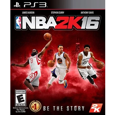 Image of NBA 2K16 (PS3)