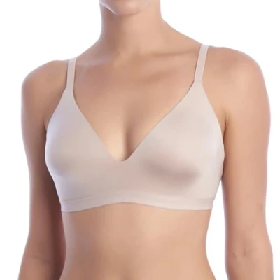 Image of sloggi Damen WOW Comfort 2.0 P Padded BH, Foundation Nude, XXL plus
