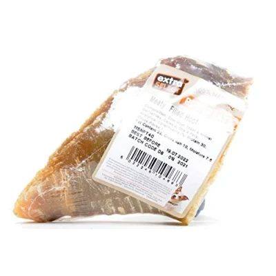 Image of Extra Select Dog Treats (3 x Meaty Filled Hoofs)
