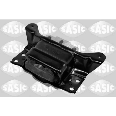 Image of 5Q0199555BG, 5Q0199555R Holder, engine mounting SASIC 2706157 Rubber Metal Mount transmission sided VOLKSWAGEN: Golf 7, Passat B8 Saloon
