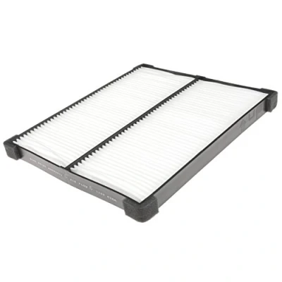 Image of 9586157L00, 9586157L10, 9586157L10000 Pollen Filter BLUE PRINT ADK82511 245mm 216mm 20mm SUZUKI: Kizashi