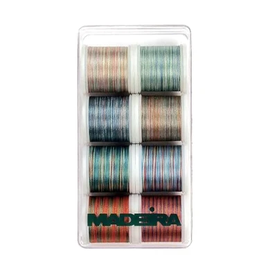 Image of Madeira Astro Color 8015 Embroidery Box Poly Neon
