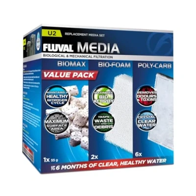 Image of Fluval U2 Media Value Pack