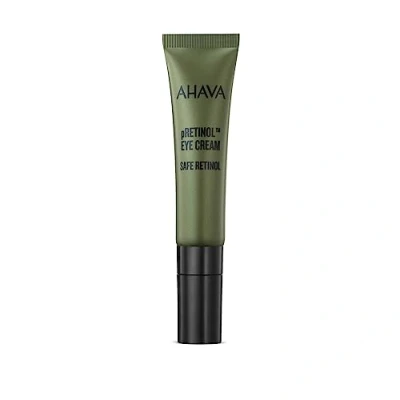 Image of AHAVA Safe Pretinol Eye Cream, 15 ml