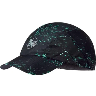 Image of Buff Pro Speed Cap Speckle Black Unisex S/M
