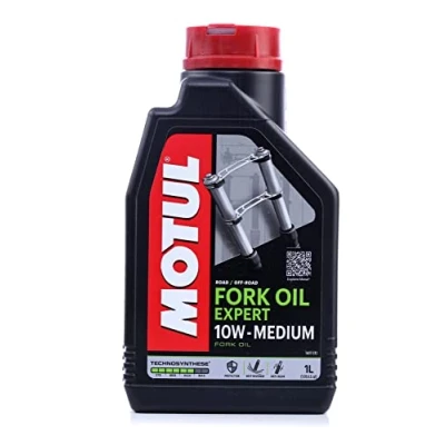 Image of Motul 101139 Medium Fork Oil Expert