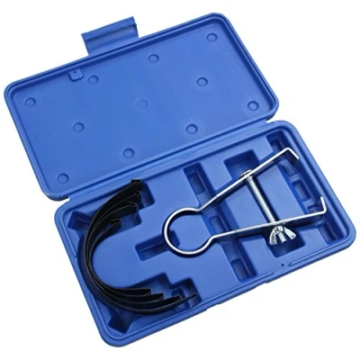 Image of Laser 5066 Motorcycle Piston Ring Tool Set