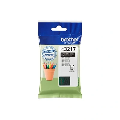 Image of Brother LC3217BK ink cartridge 1 pc(s) Original Black