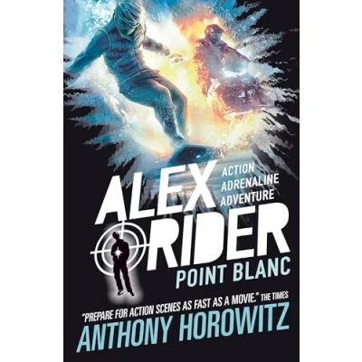 Image of Point Blanc (Alex Rider)