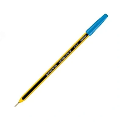 Image of Staedtler 43403 Ballpoint Pen Blue(set of 20)