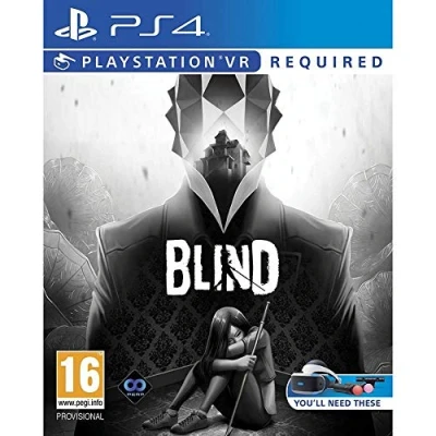 Image of Blind (PSVR) (PS4)