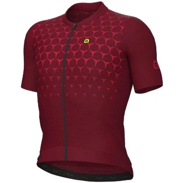 Image of ALE Quick R EV1 Short Sleeve Jersey