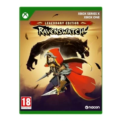 Image of Ravenswatch: Legendary Edition (Xbox Series X)