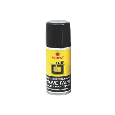 Image of Hotspot STOVE PAINT MATT 450ml