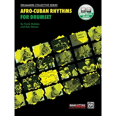 Image of Afro Cuban Rhythms Drums