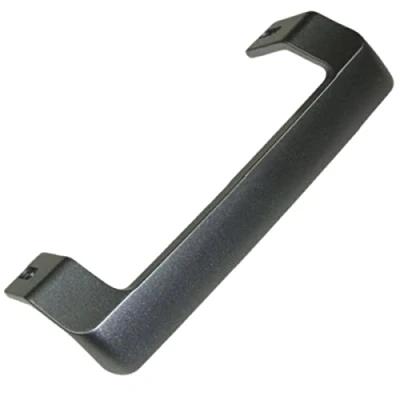 Image of Beko 4900060500 Silver Fridge Door Handle