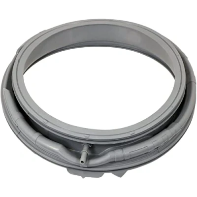 Image of SPARES2GO Door Seal Compatible with Samsung EcoBubble WW80 WW81 WW91 Washing Machine