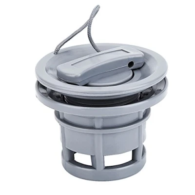 Image of Honwave PVC Boat Valve Canoe Replacement Gas Air Cap for Inflatable Dinghy Kayak