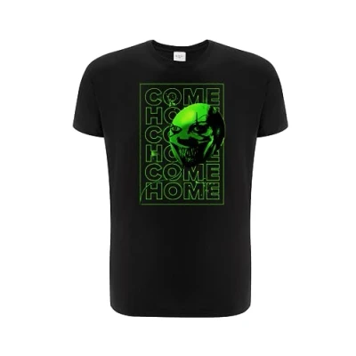 Image of ERT GROUP Men&#039;s It T Shirt, 010 Black, S