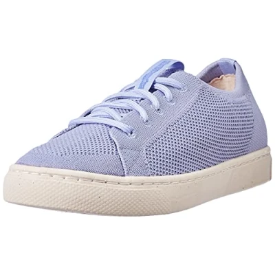Image of Hush Puppies Womens/Ladies Good Casual Shoes (7 UK) (Blue)