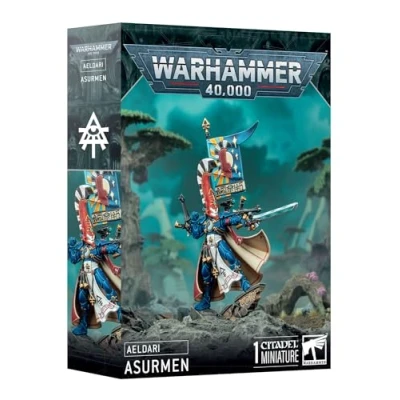 Image of Games Workshop Warhammer 40,000 Aeldari: Asurmen