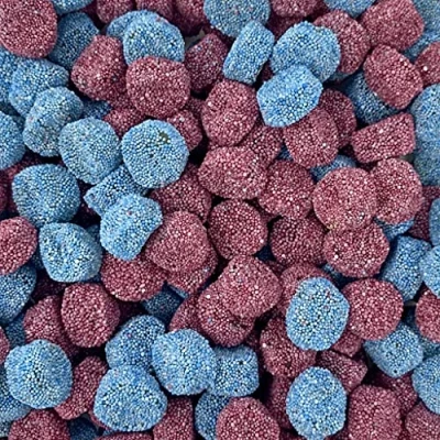 Image of Jelly Spogs 700g Re Sealable Pouch by The Gourmet Sweet Company