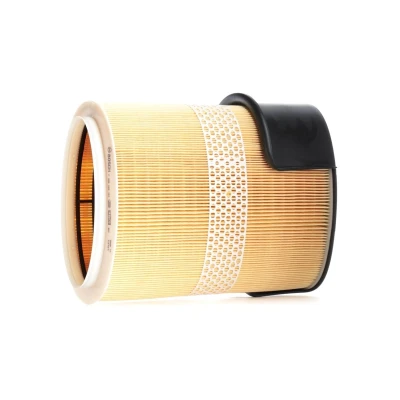 Image of 98111013000, 98711013200, 98711013300, 98711013301 Air Filter BOSCH F 026 400 131 306mm 217,9mm Insert PORSCHE: Boxster, Cayman