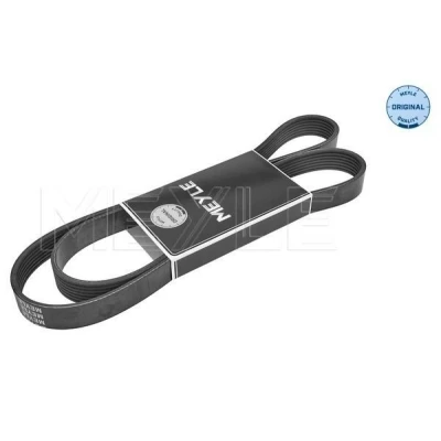 Image of 7PK1603, 7PK1604, 7PK1605, 7PK1606, 7PK1607 V ribbed belt MEYLE 050 007 1605 RENAULT: Clio 4, MEGANE 3 Coupe, Captur, BMW: 7, 8, 5 Touring