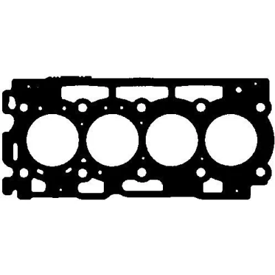 Image of 1229877, 1229878, 30735081, 3M5Q6051AA, 9643597080 Head Gasket BGA CH1524 1,25mm 76mm 2 PEUGEOT: 207 Hatchback, 206 3008 I, FORD: FIESTA 6