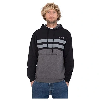 Image of Hoodie Mens Oceancare Block Party